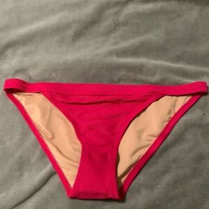 Jcrew swim bottom NWT size small